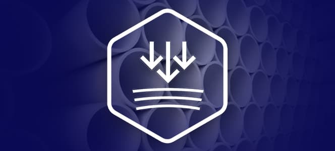 Impact Resistant AAM PIPES - Impact Resistant