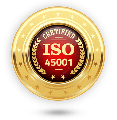 AAM PIPES ISO - 45001 AAM PIPES ISO - 45001