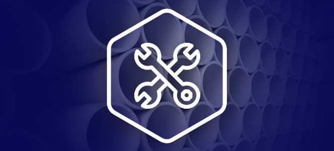 Maintenance Free AAM PIPES - Maintenance Free