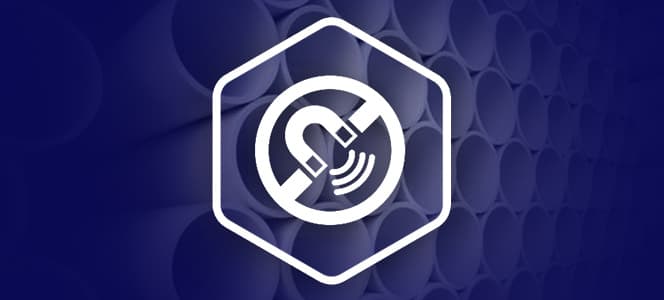 Non-Magnetic AAM PIPES - Non-Magnetic